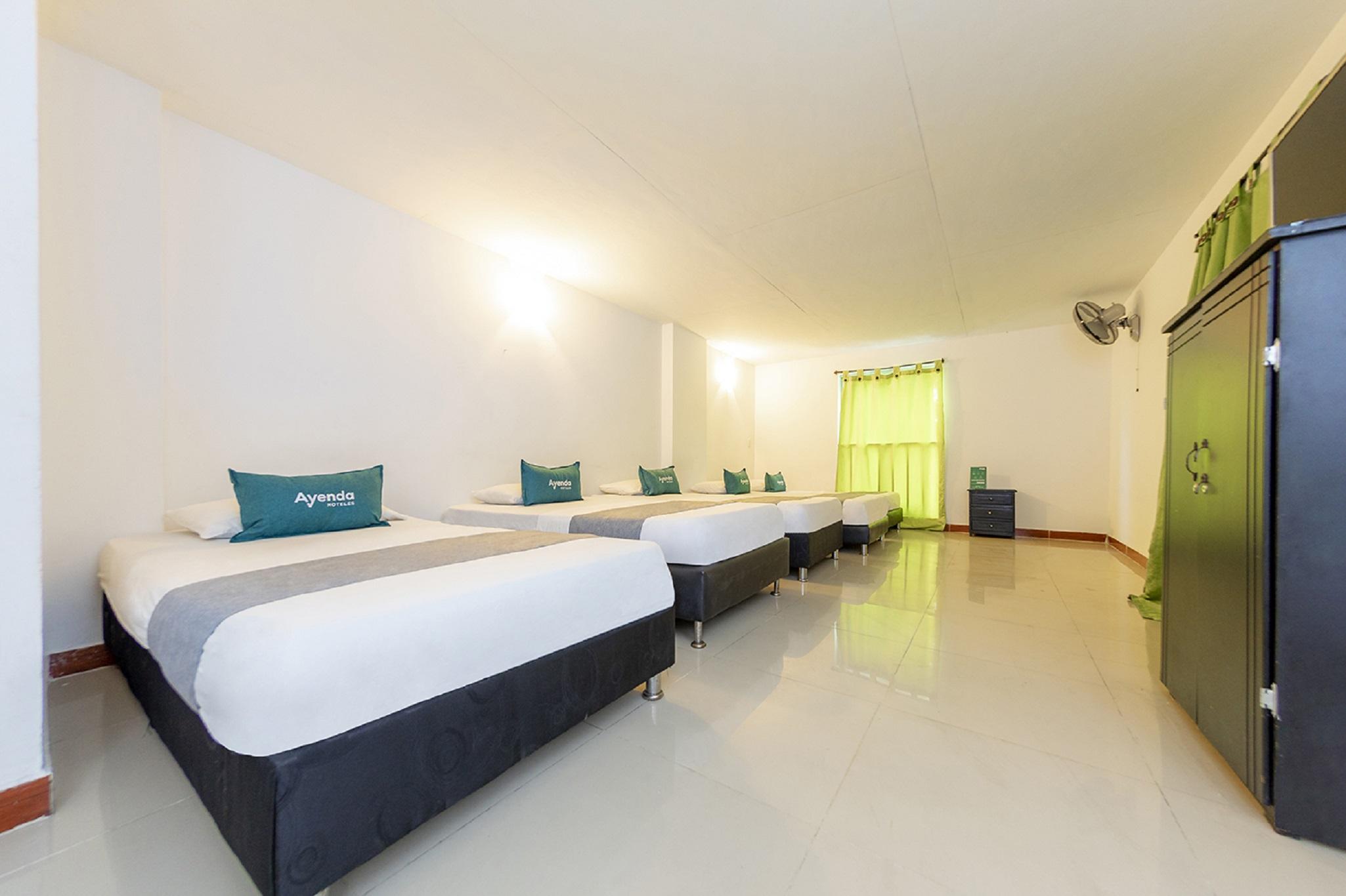 Hotel Florida Nueva 2*