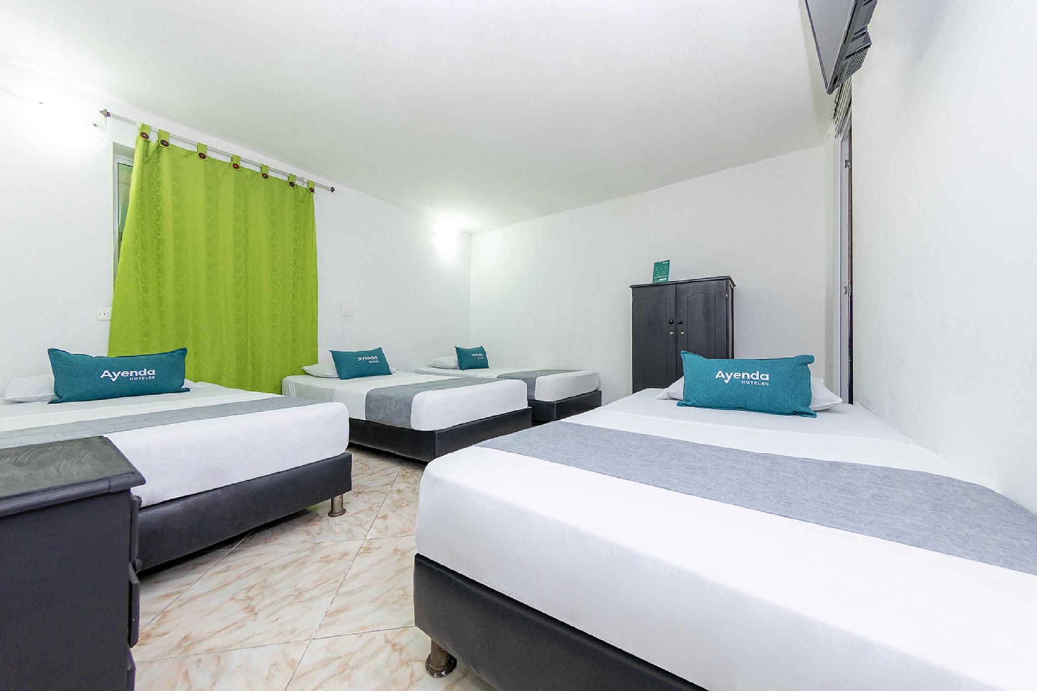Florida Nueva Hotel 2*
