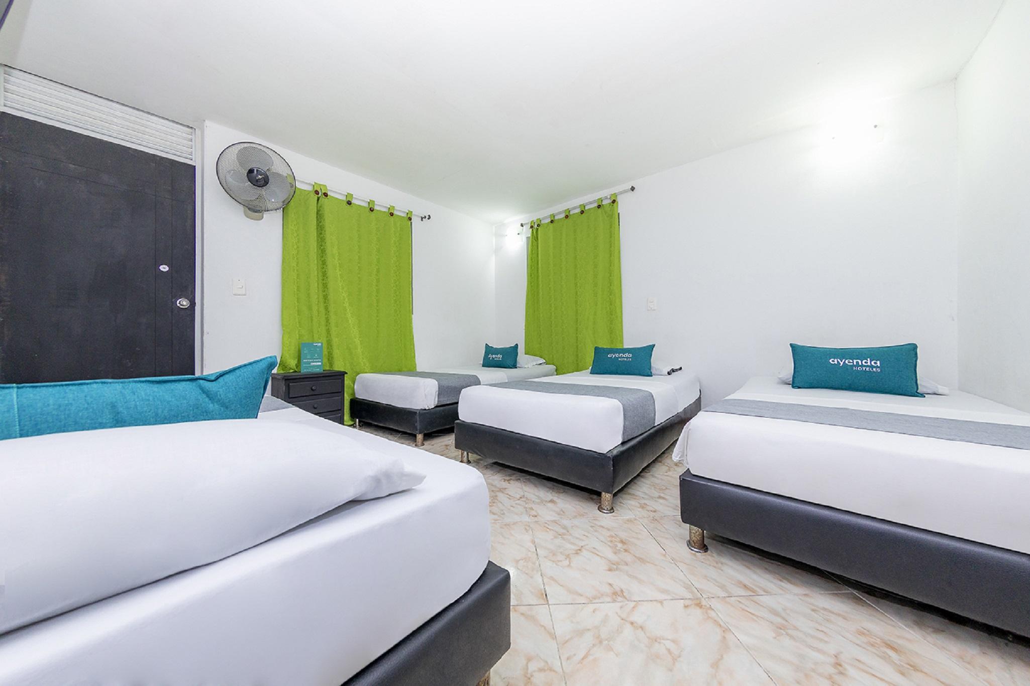 Hotel Florida Nueva 2*